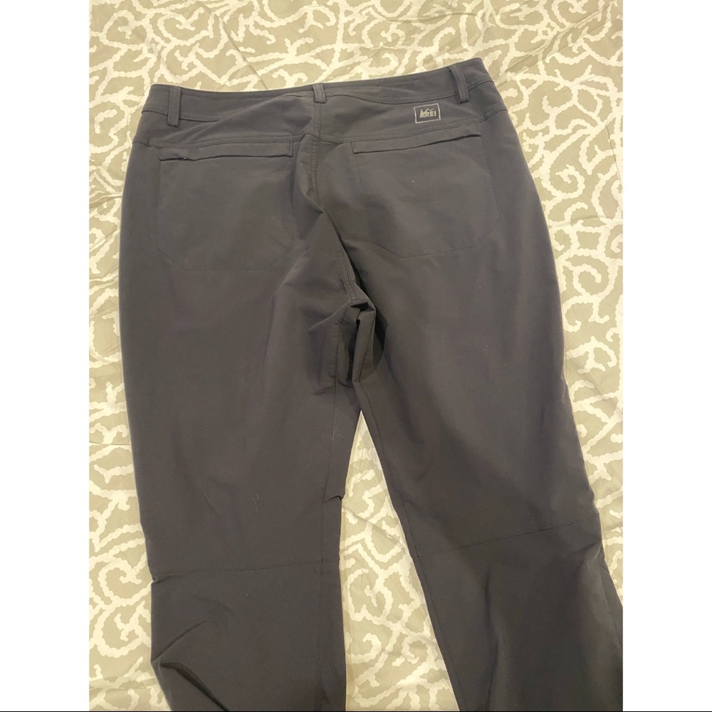 REI outdoor nylon pants